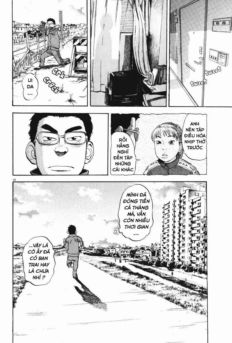 Boy On The Run 59 trang 18