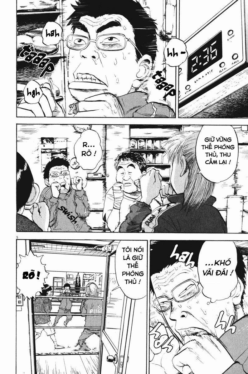 Boy On The Run 59 trang 4