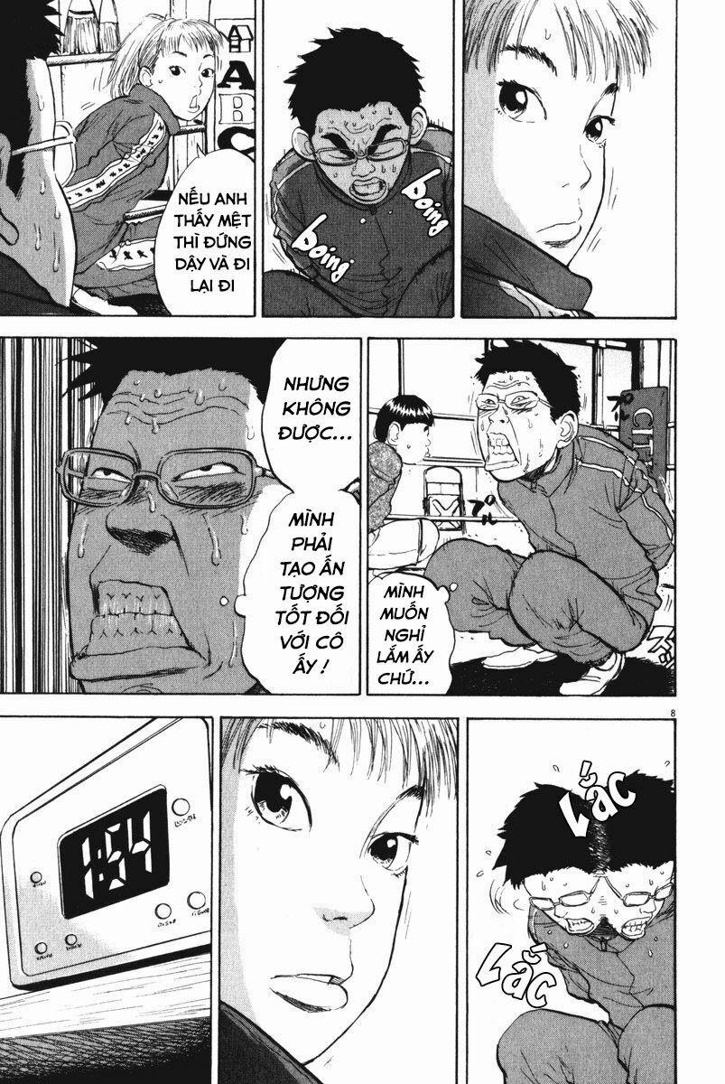 Boy On The Run 59 trang 7