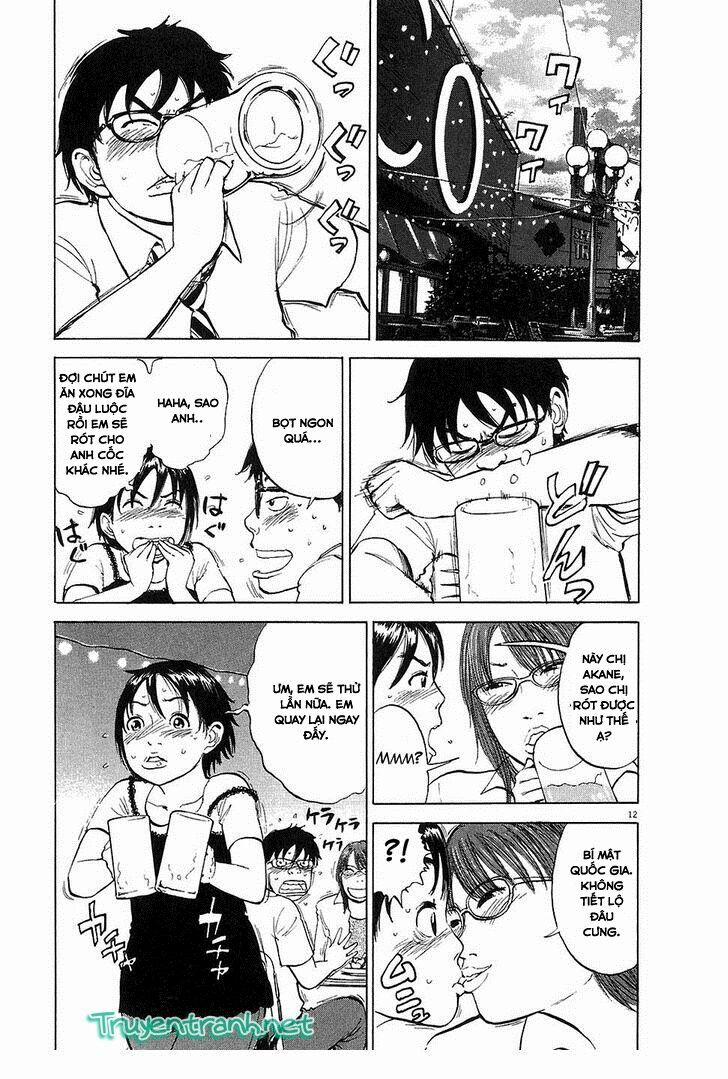 Boy On The Run 6 trang 10