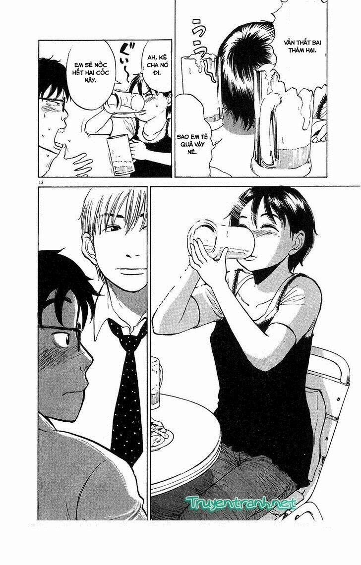 Boy On The Run 6 trang 11