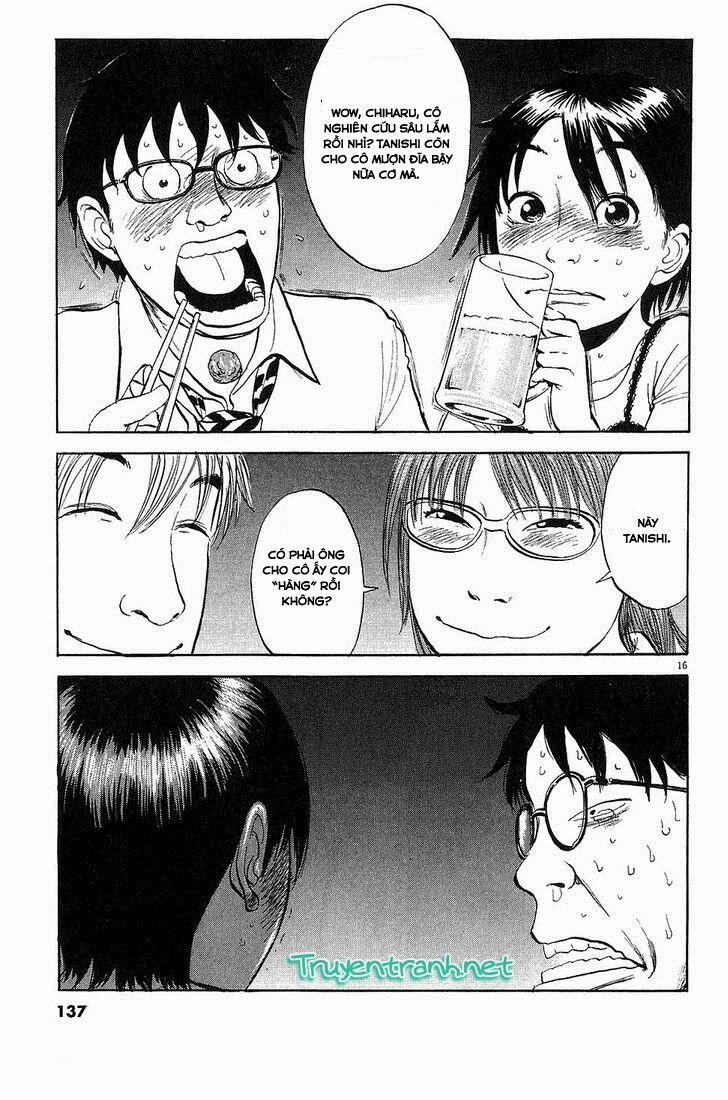 Boy On The Run 6 trang 14