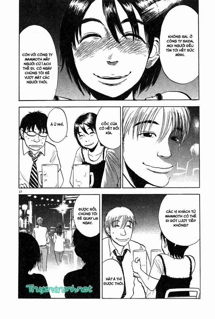 Boy On The Run 6 trang 15