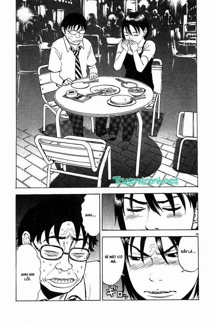 Boy On The Run 6 trang 16