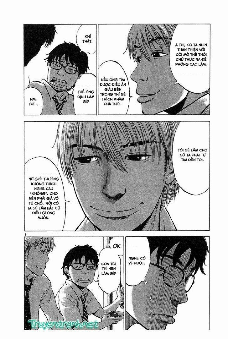 Boy On The Run 6 trang 7