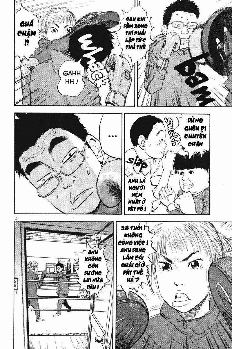 Boy On The Run 60 trang 11