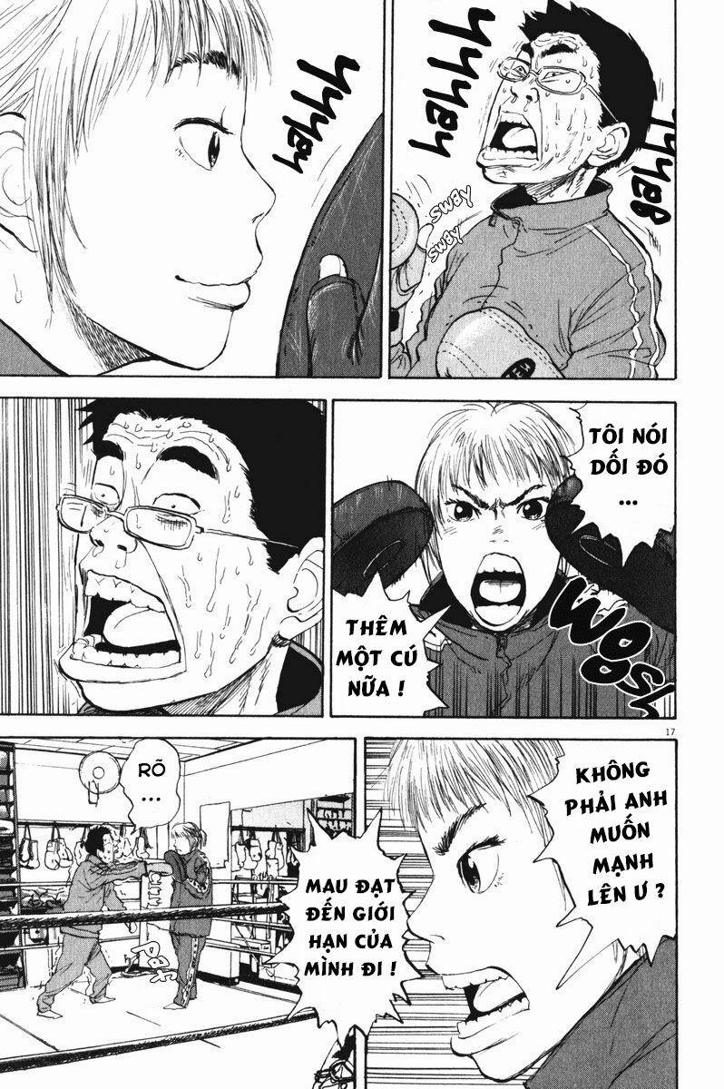 Boy On The Run 60 trang 15