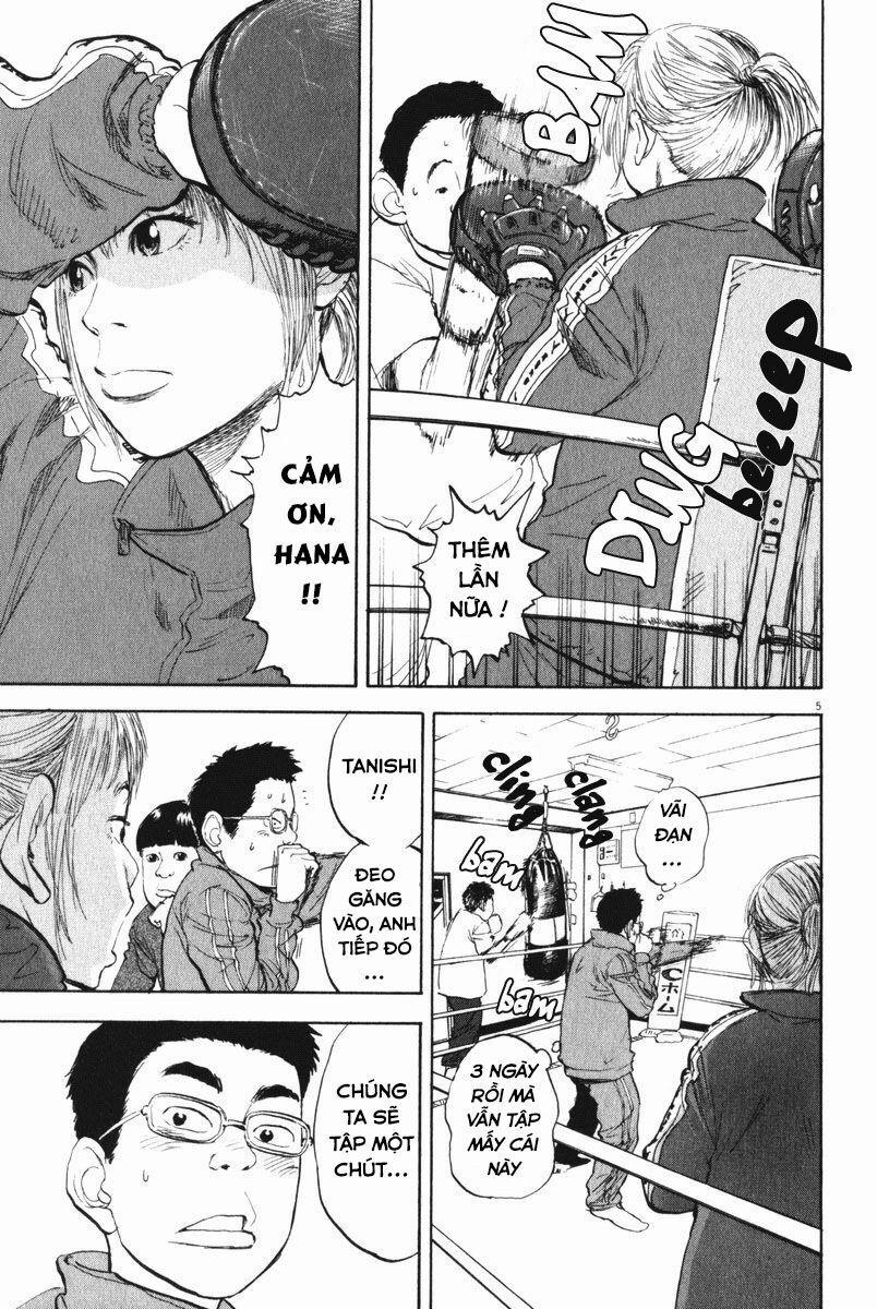 Boy On The Run 60 trang 4