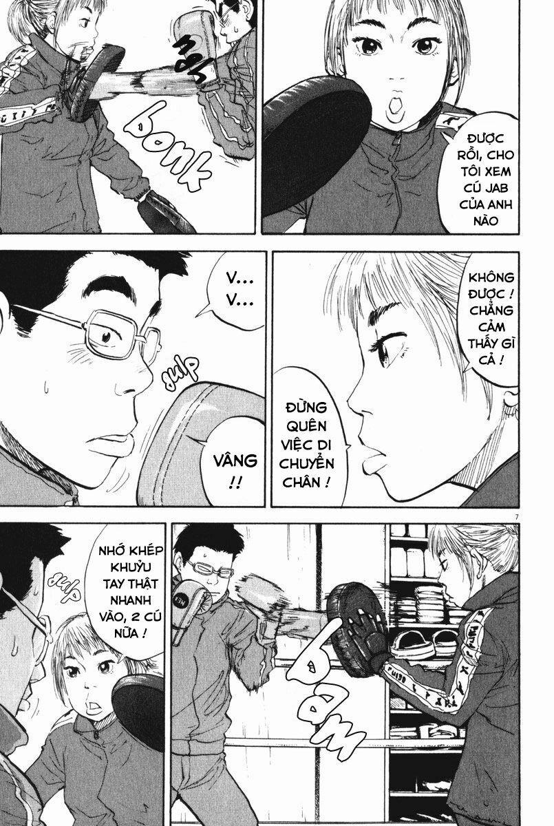 Boy On The Run 60 trang 6