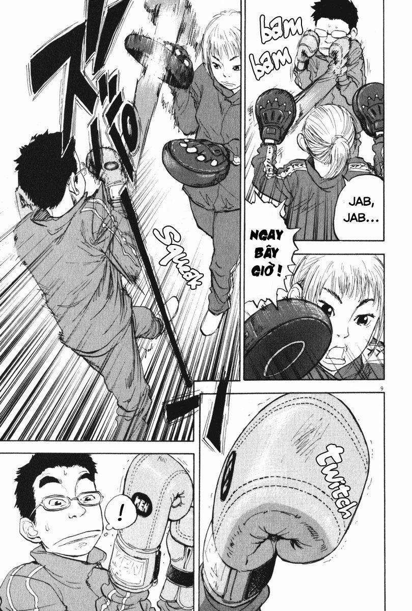 Boy On The Run 60 trang 8