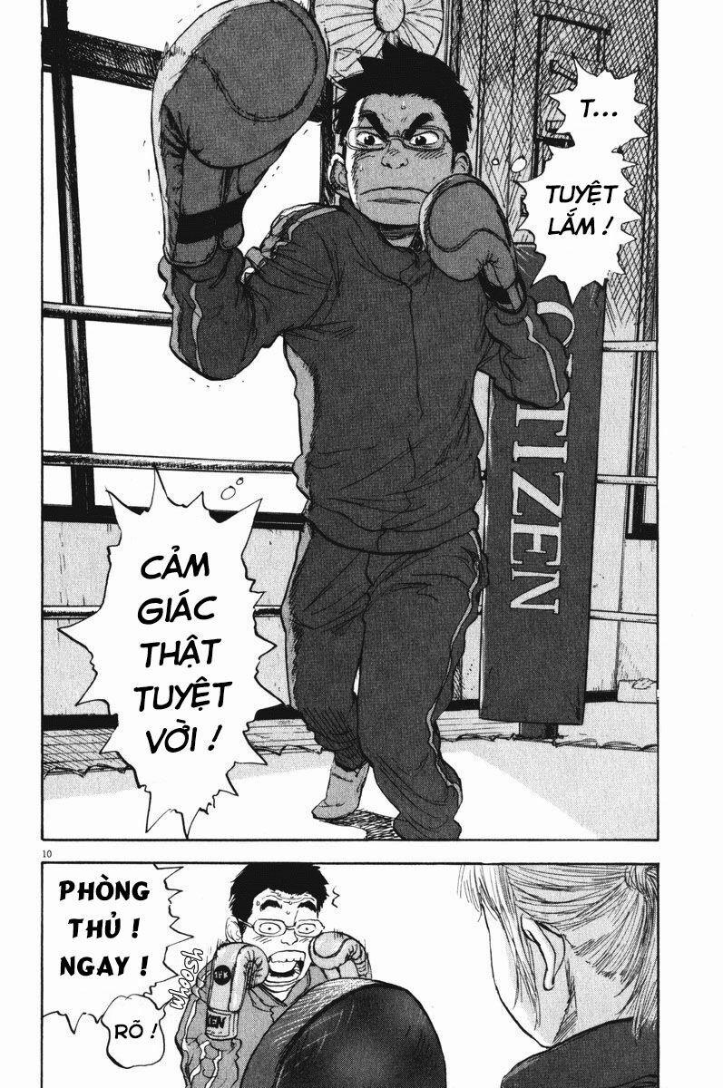 Boy On The Run 60 trang 9