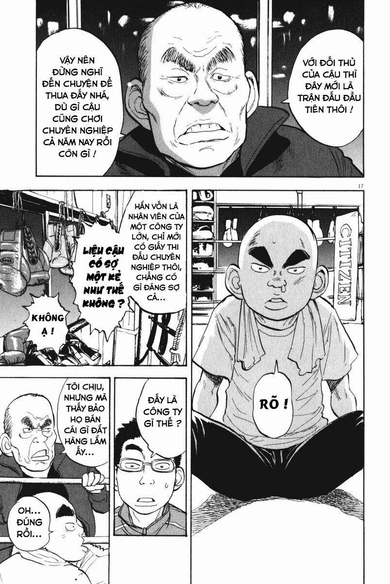 Boy On The Run 61 trang 15