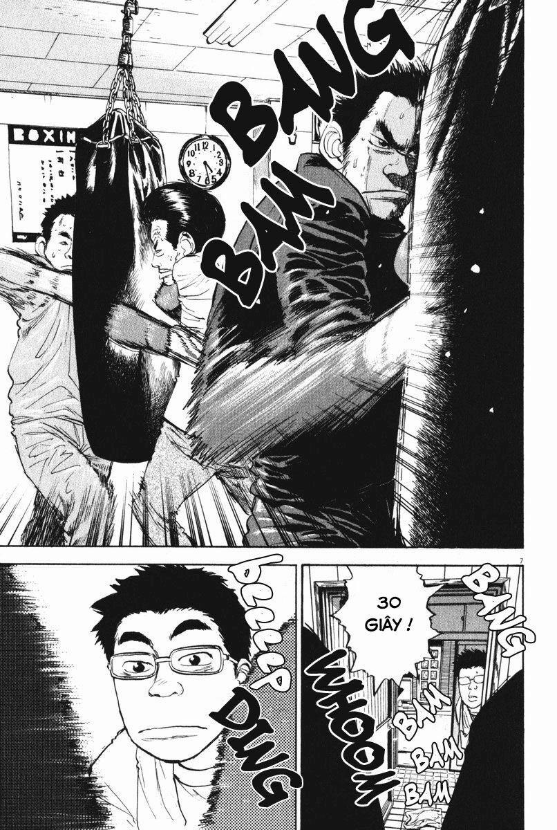 Boy On The Run 61 trang 6