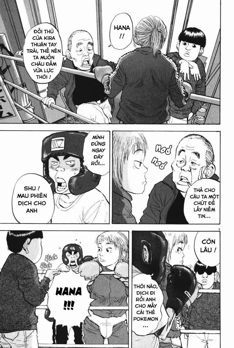 Boy On The Run 61 trang 8