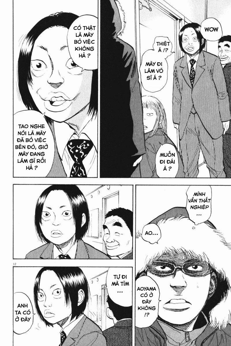 Boy On The Run 62 trang 11