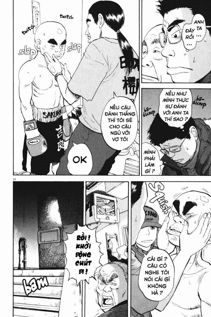 Boy On The Run 62 trang 13