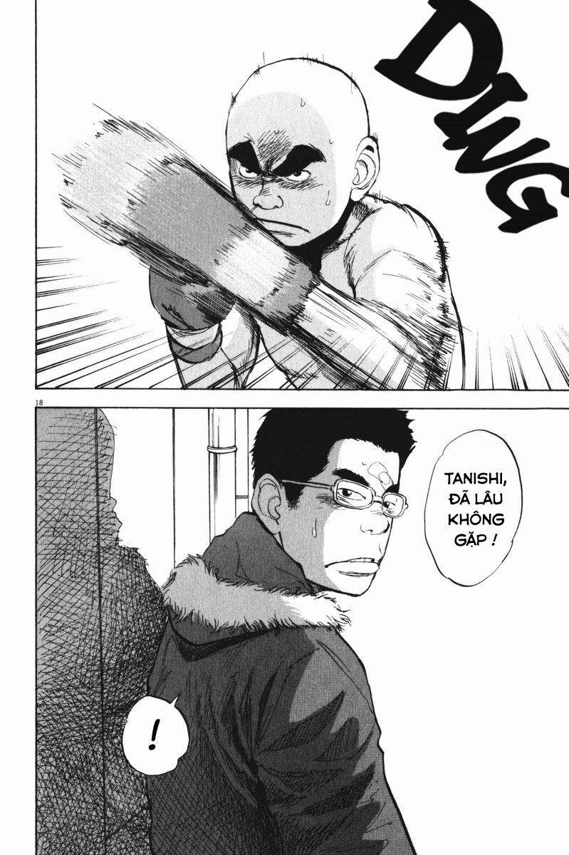 Boy On The Run 62 trang 17