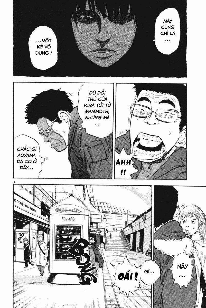 Boy On The Run 62 trang 3