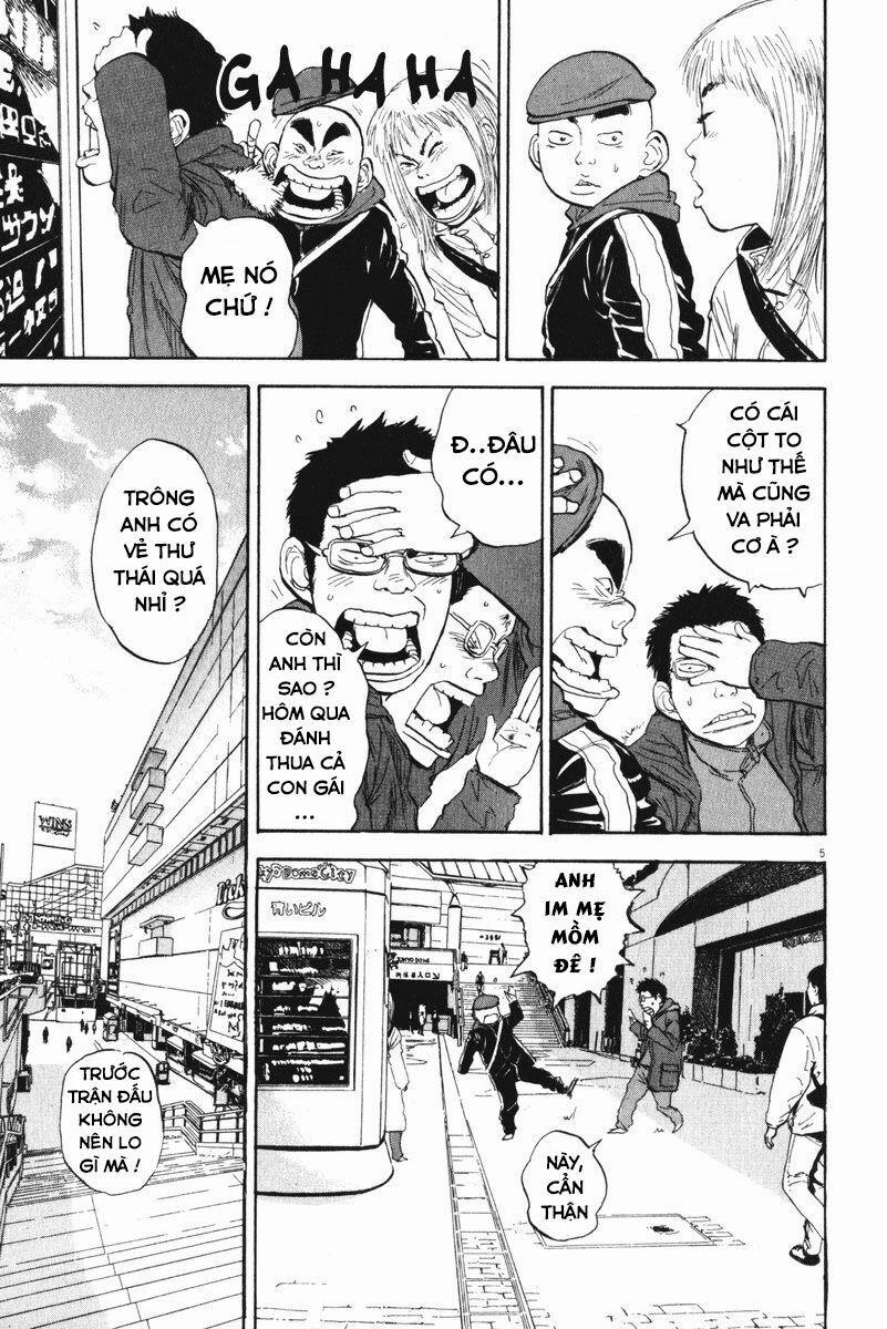 Boy On The Run 62 trang 4