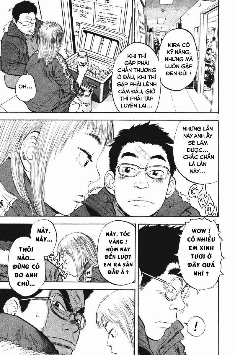 Boy On The Run 62 trang 8