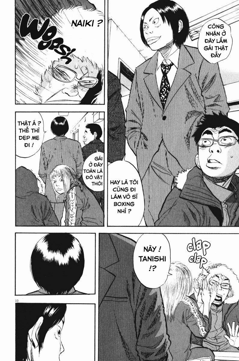 Boy On The Run 62 trang 9