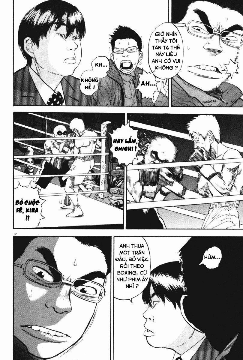 Boy On The Run 63 trang 10