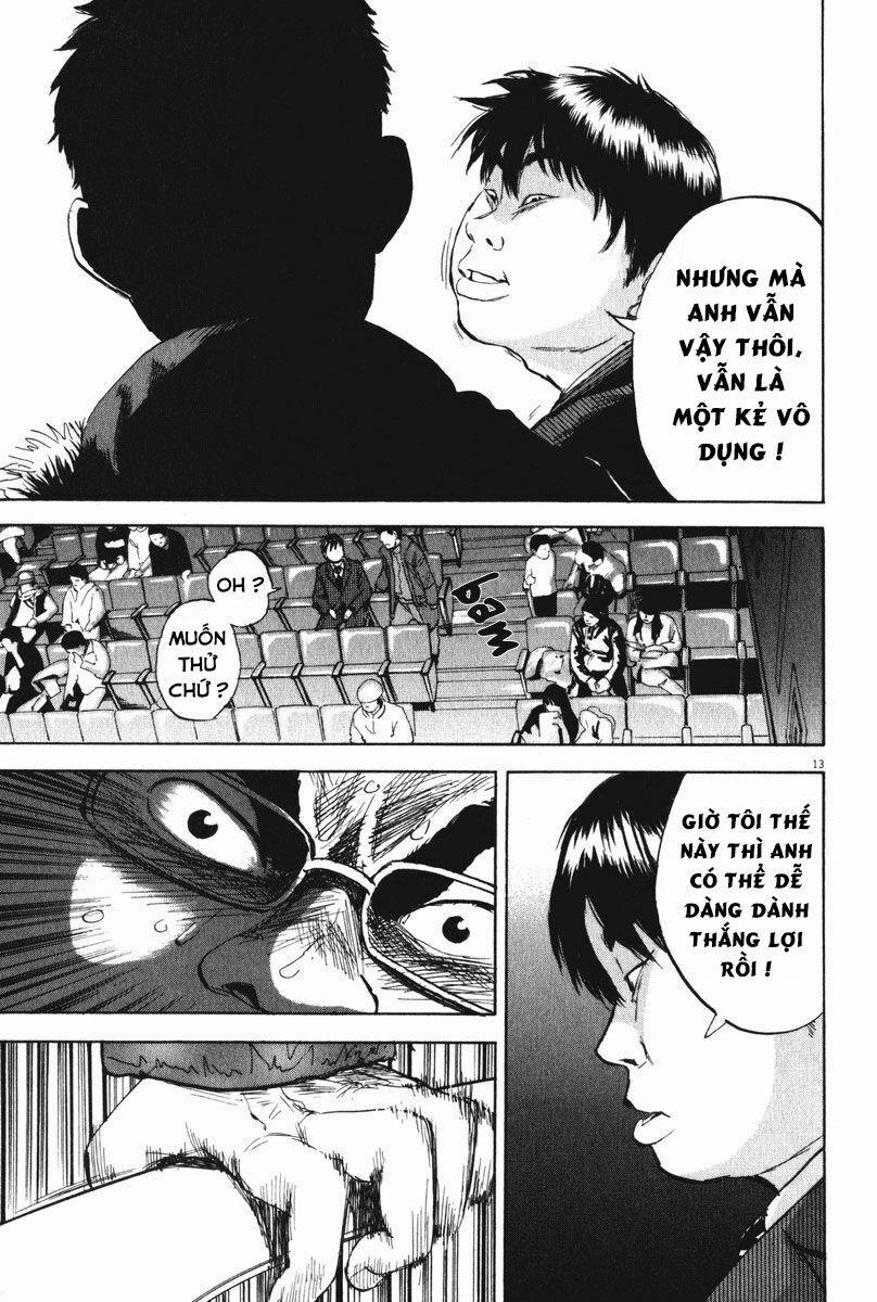 Boy On The Run 63 trang 11