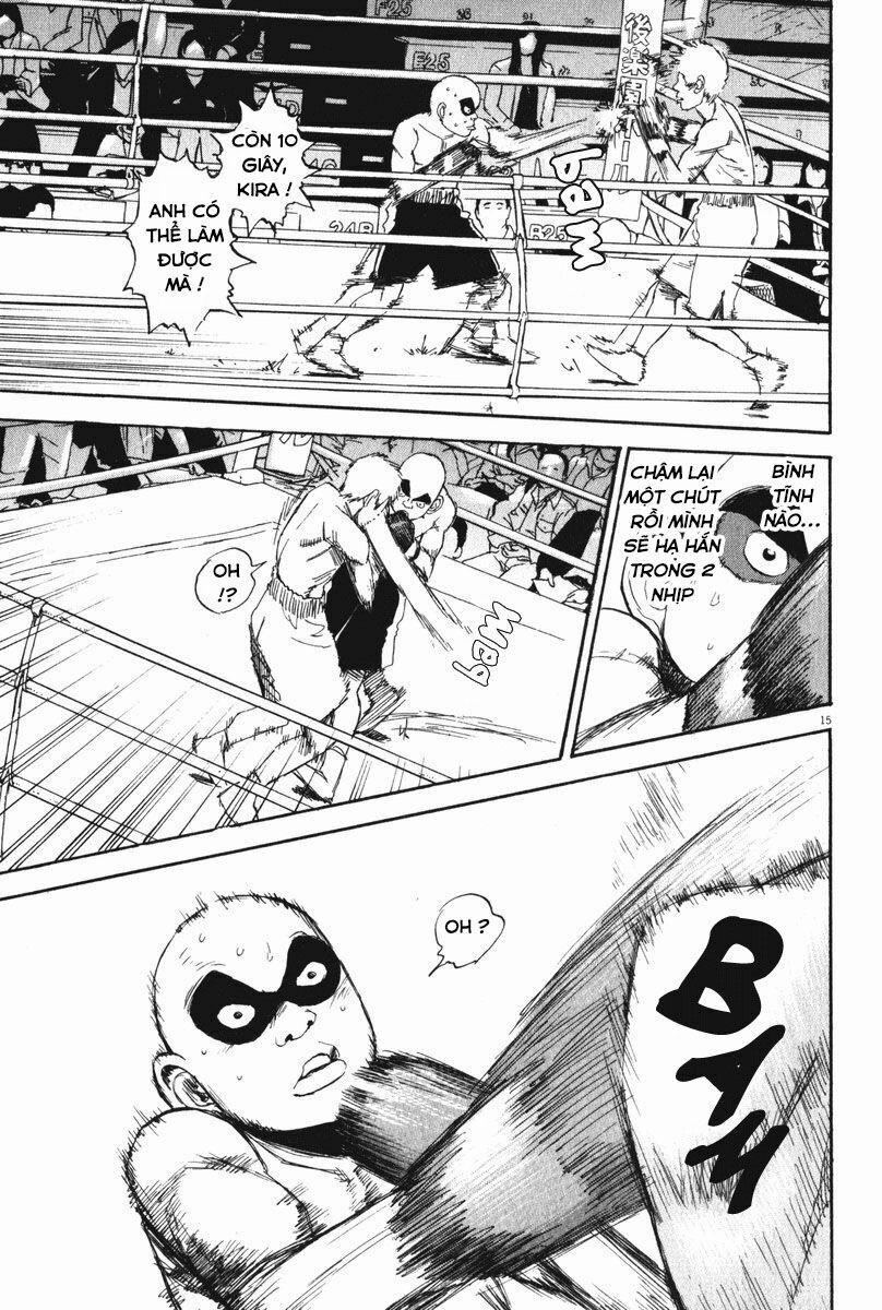 Boy On The Run 63 trang 13