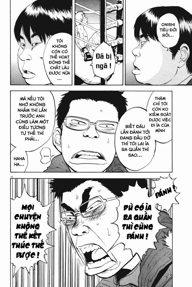 Boy On The Run 63 trang 14