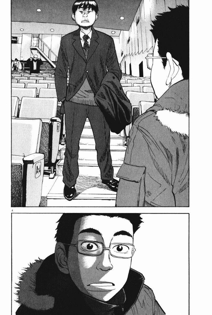 Boy On The Run 63 trang 3