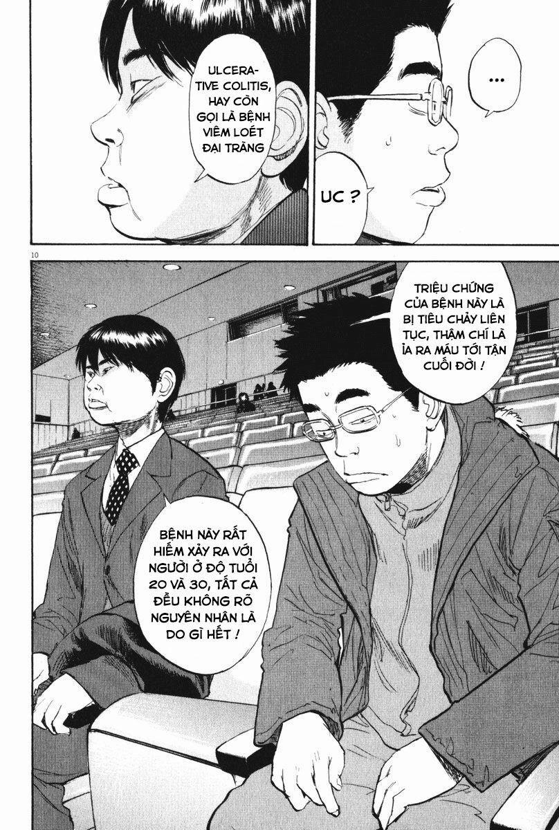 Boy On The Run 63 trang 8