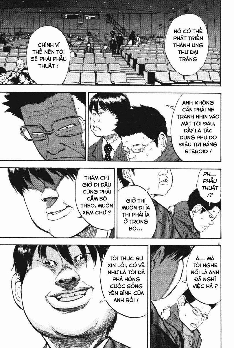 Boy On The Run 63 trang 9