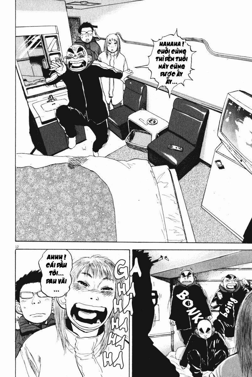 Boy On The Run 64 trang 10