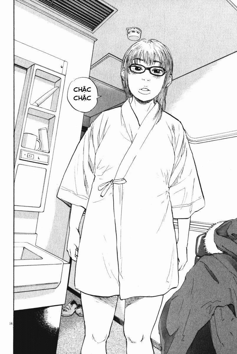 Boy On The Run 64 trang 14