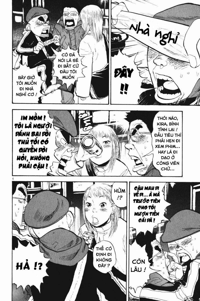 Boy On The Run 64 trang 5