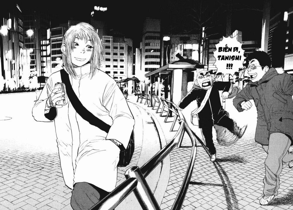 Boy On The Run 64 trang 7