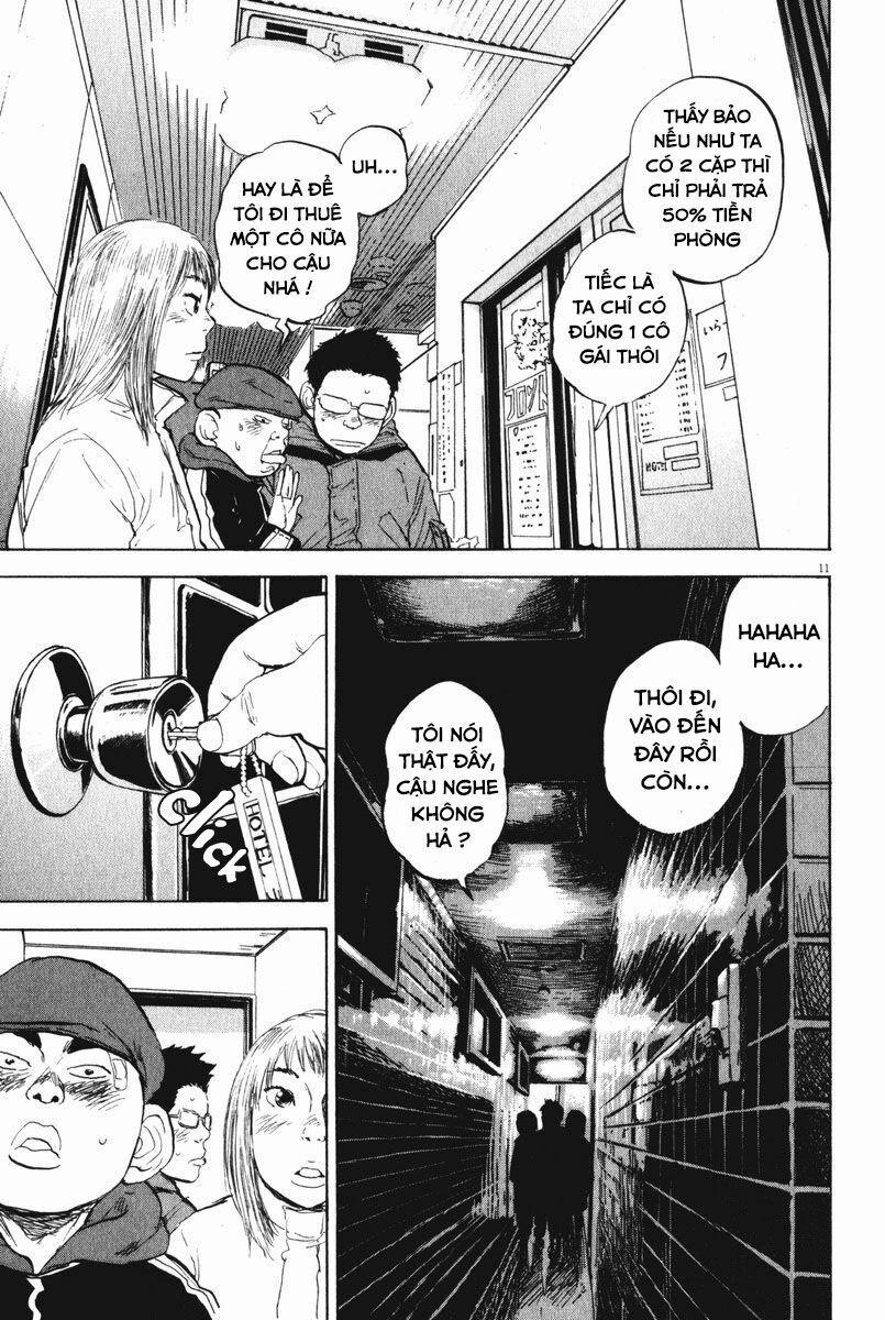 Boy On The Run 64 trang 9