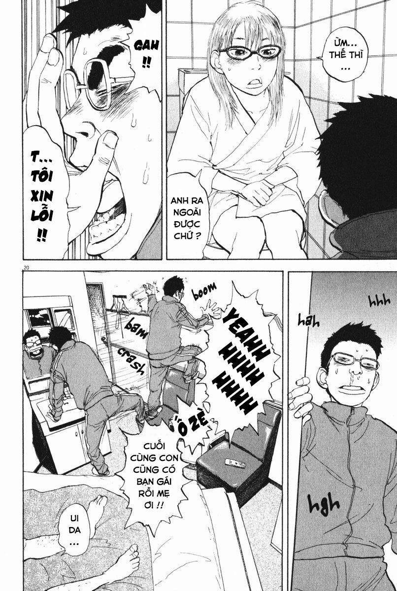 Boy On The Run 65 trang 18