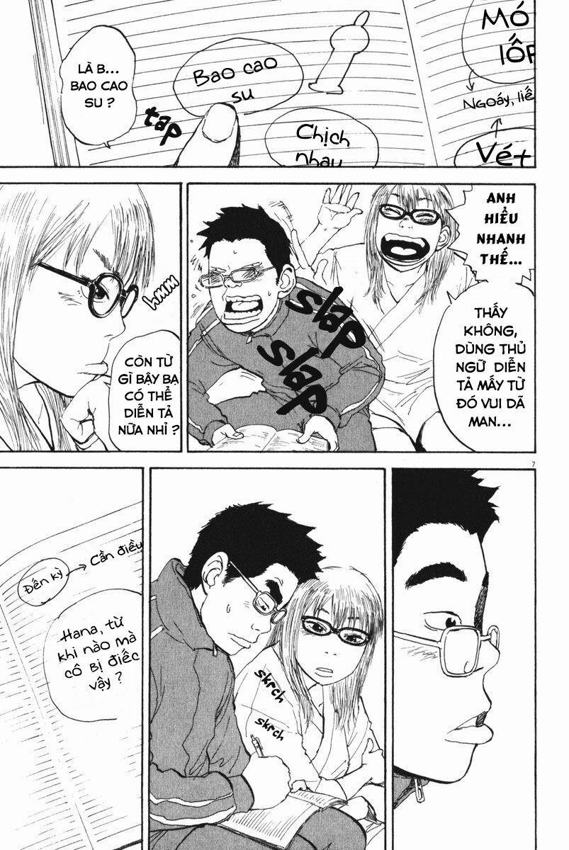 Boy On The Run 65 trang 6