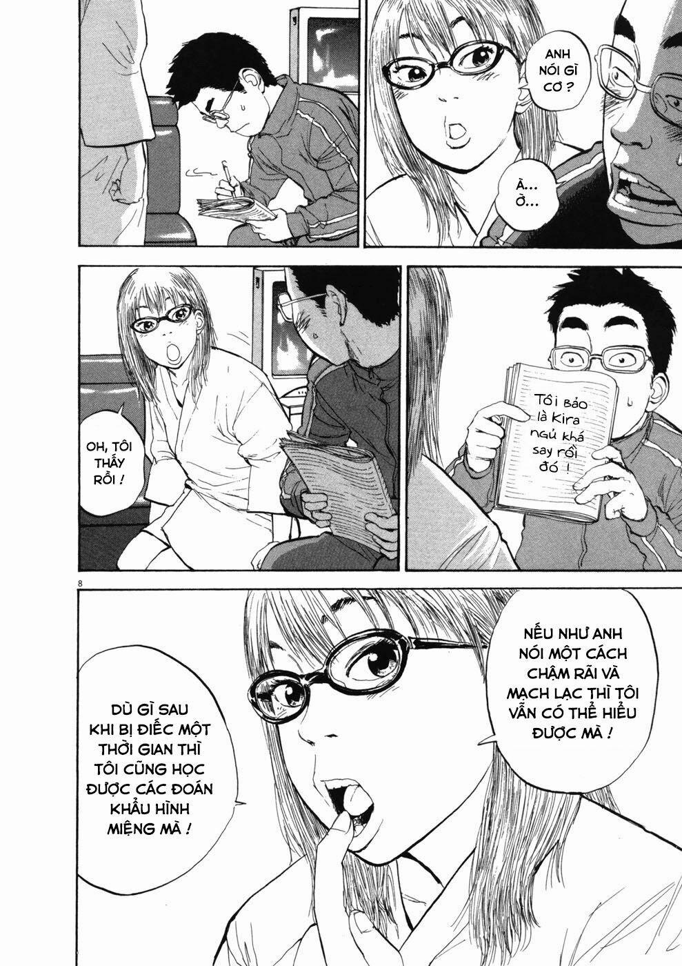 Boy On The Run 66 trang 12