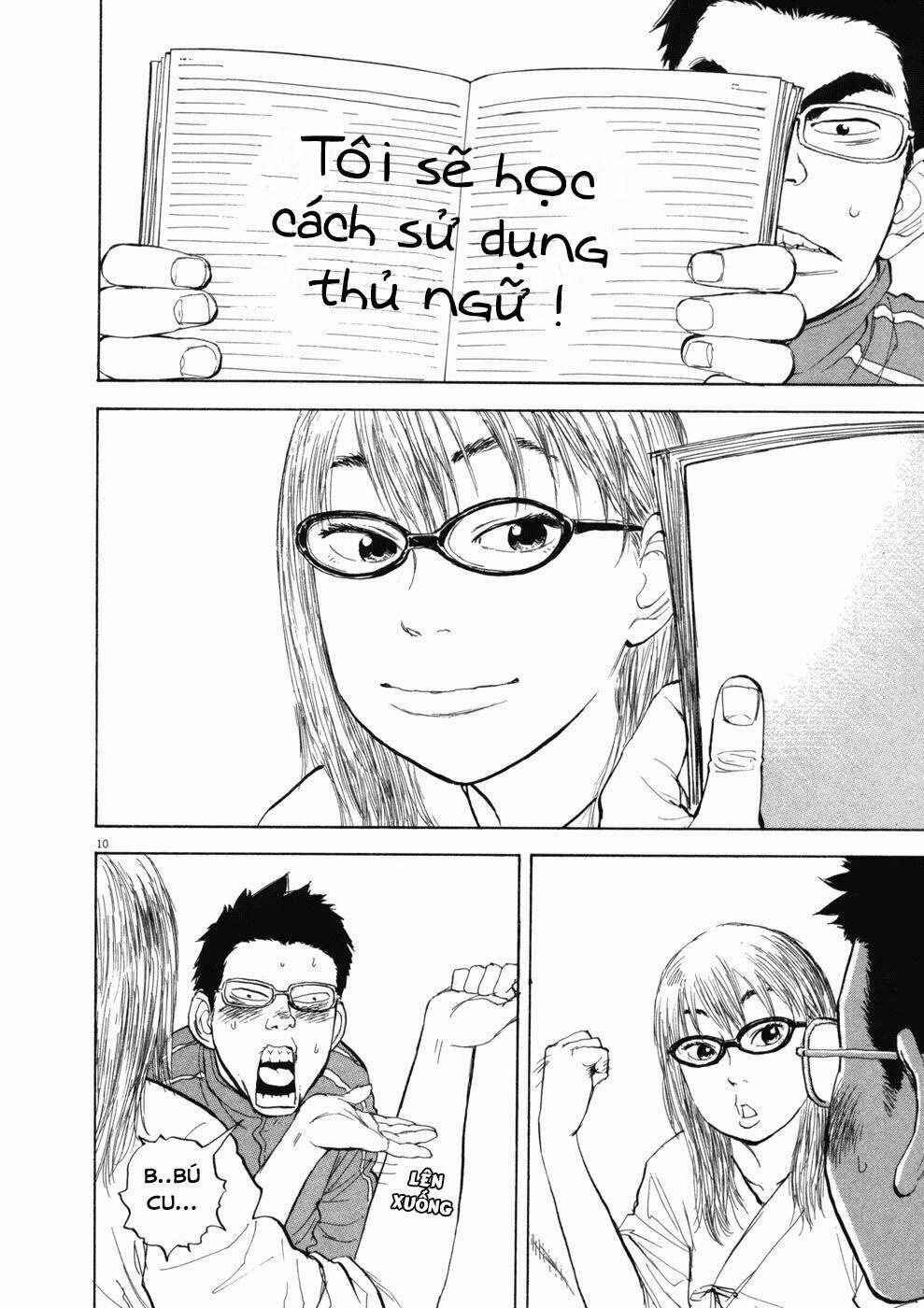 Boy On The Run 66 trang 14