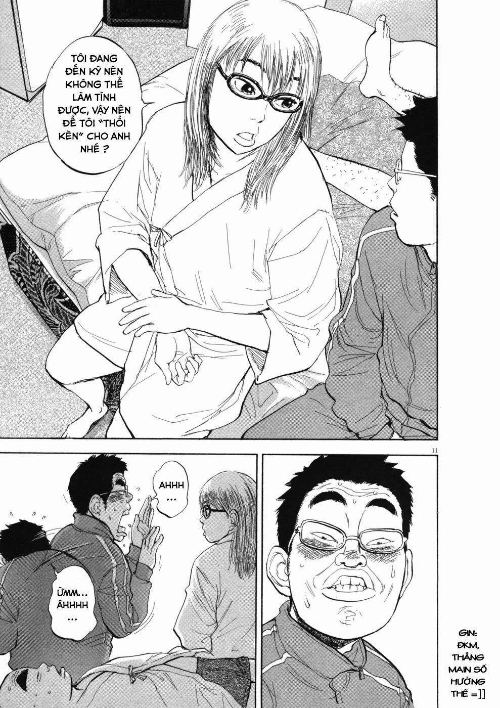 Boy On The Run 66 trang 15