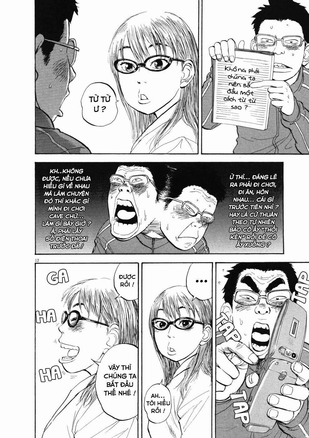 Boy On The Run 66 trang 16