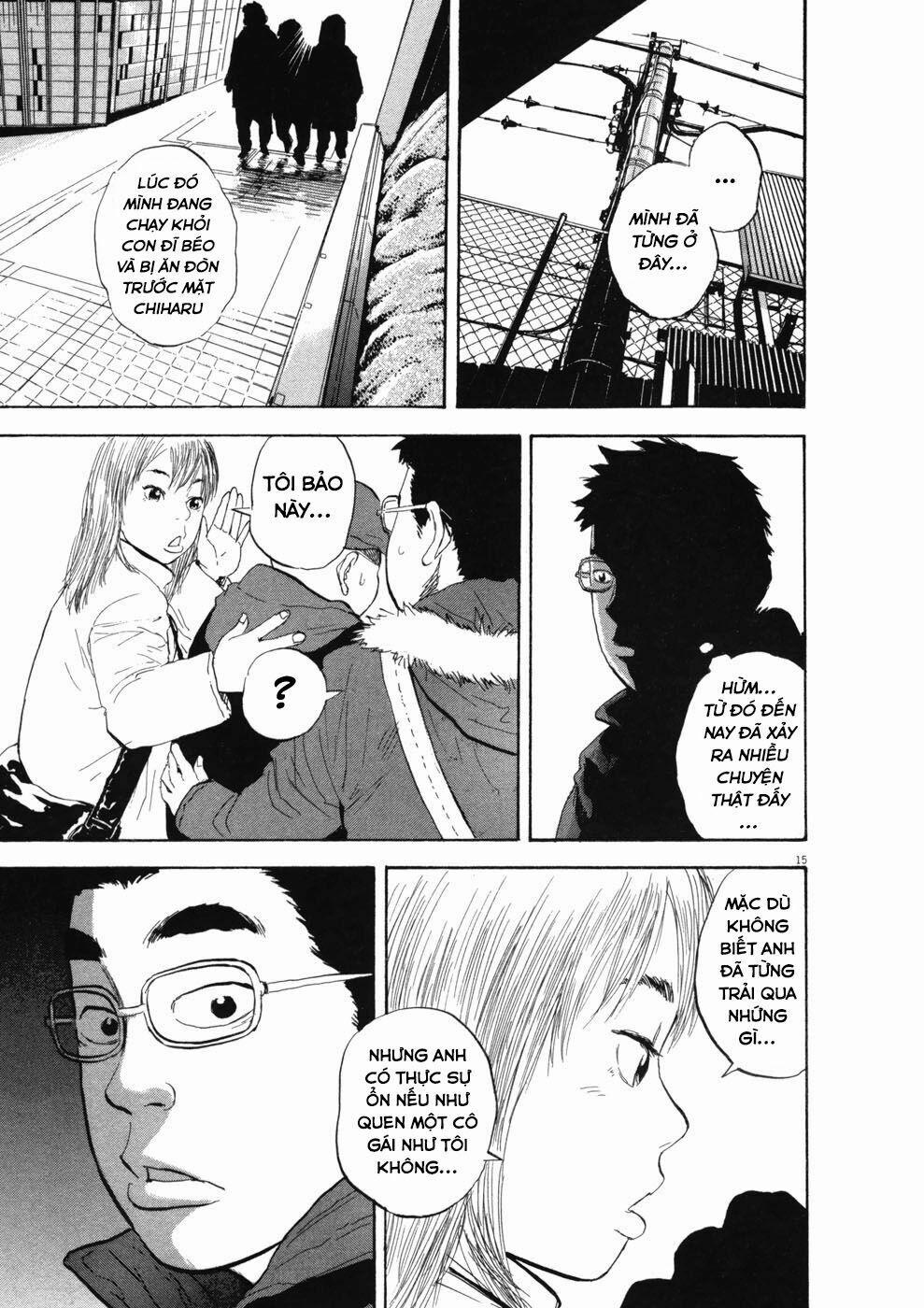 Boy On The Run 66 trang 19