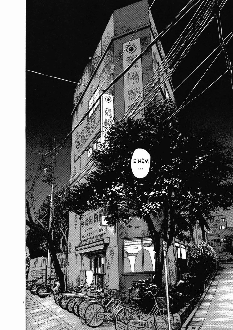 Boy On The Run 66 trang 6