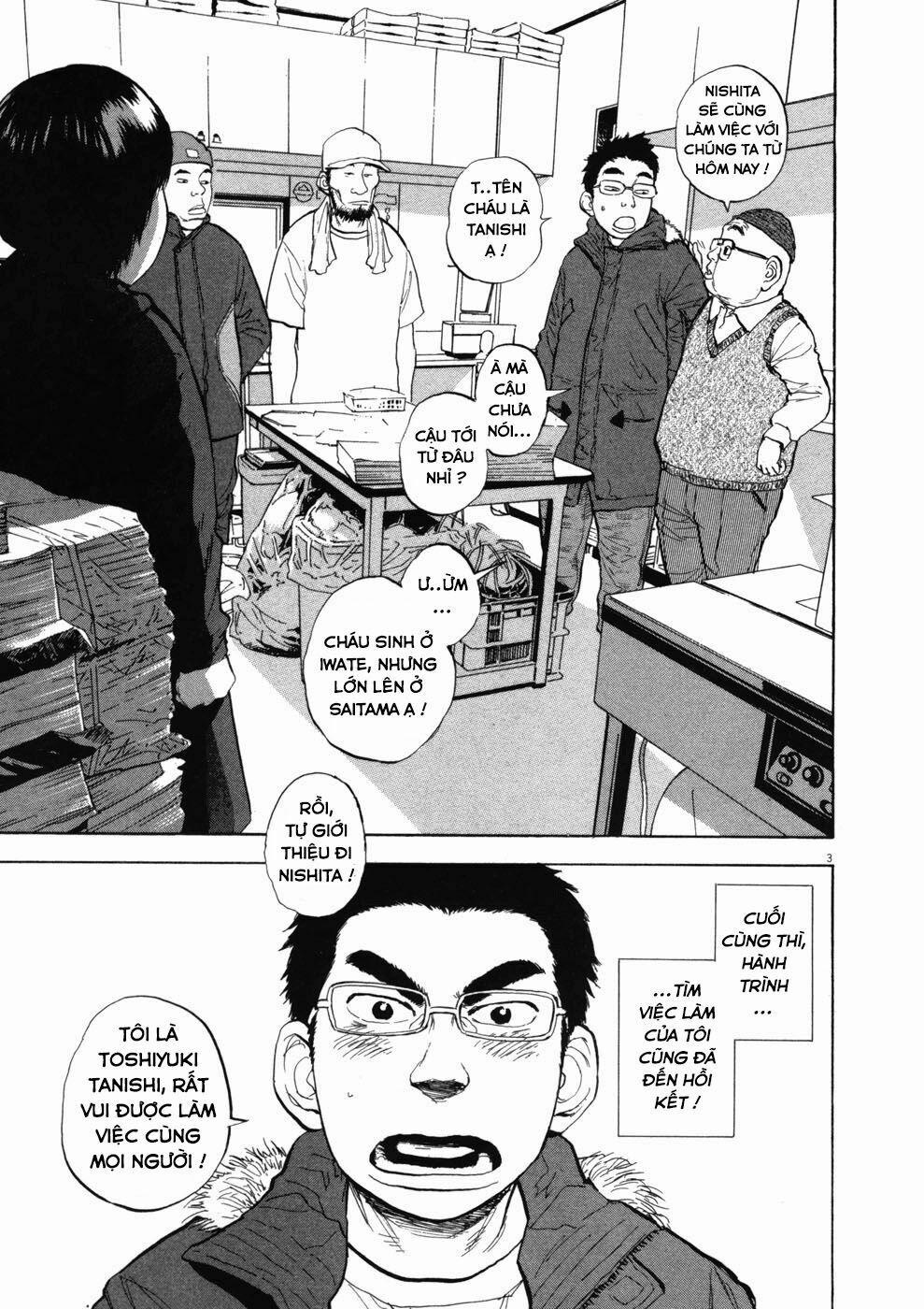 Boy On The Run 66 trang 7