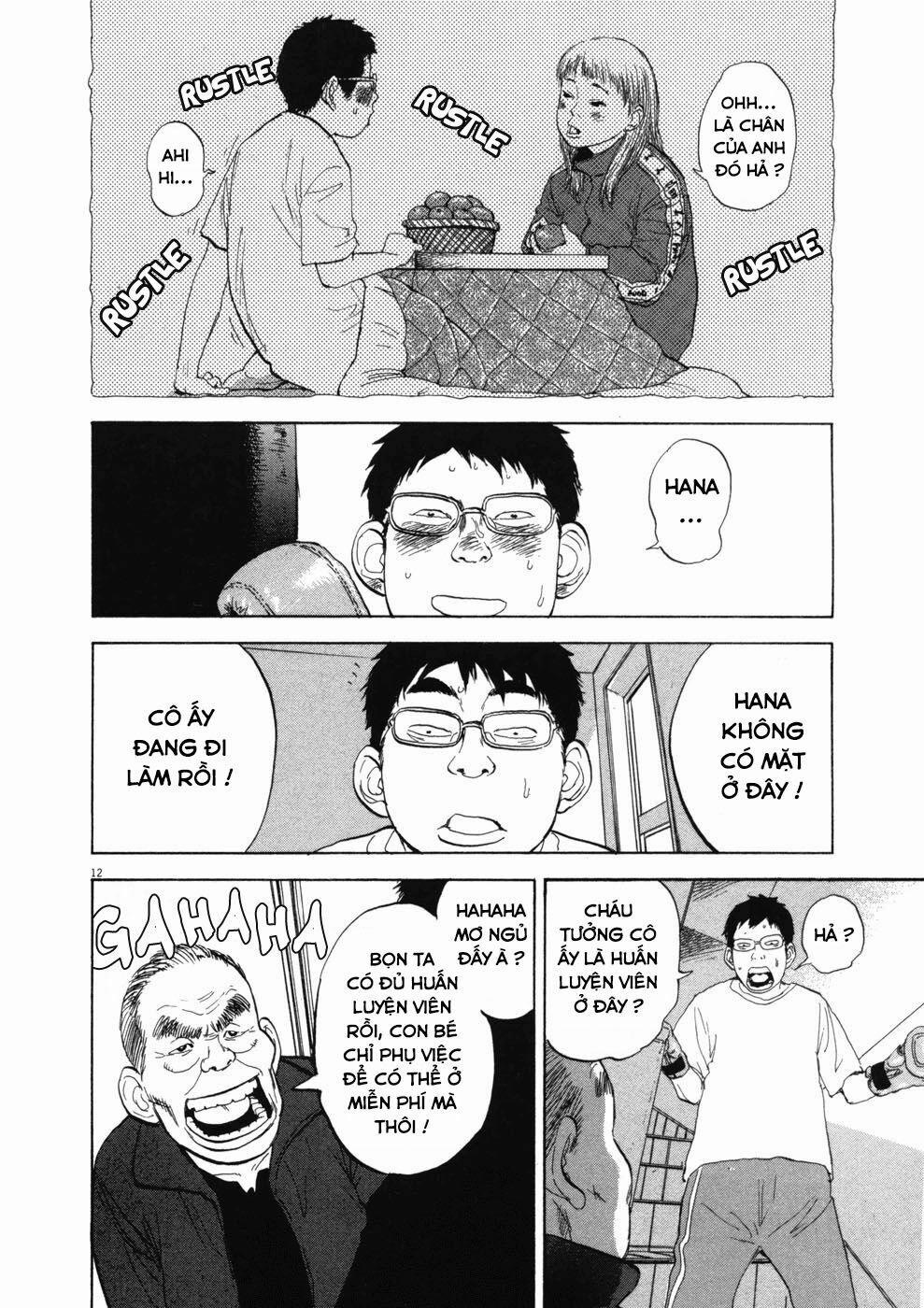 Boy On The Run 67 trang 11