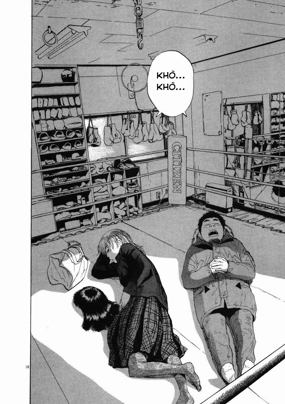 Boy On The Run 67 trang 17