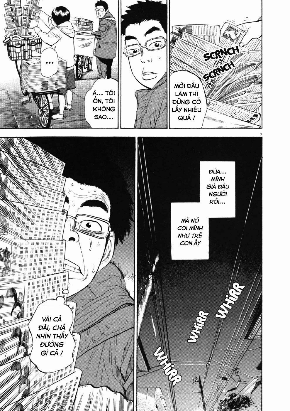 Boy On The Run 67 trang 6