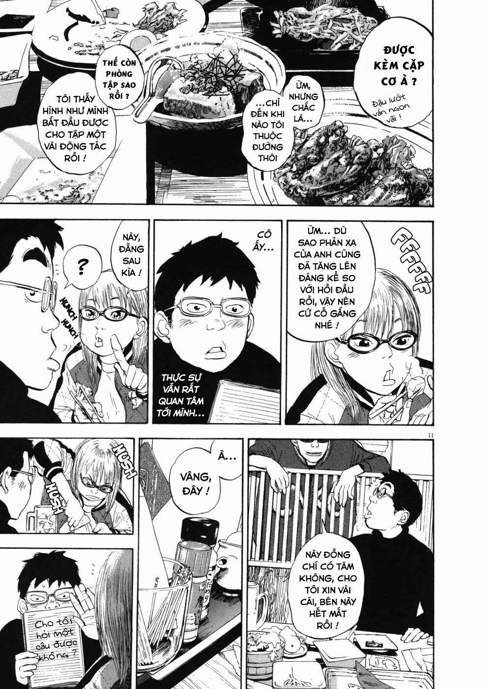 Boy On The Run 68 trang 10